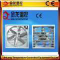Jinlong industrieller Hochleistungs / geschwungener Schlag-Hammer-Art Abluftventilator (JLF (C) -900/1000/1100/1220/1380/1530)